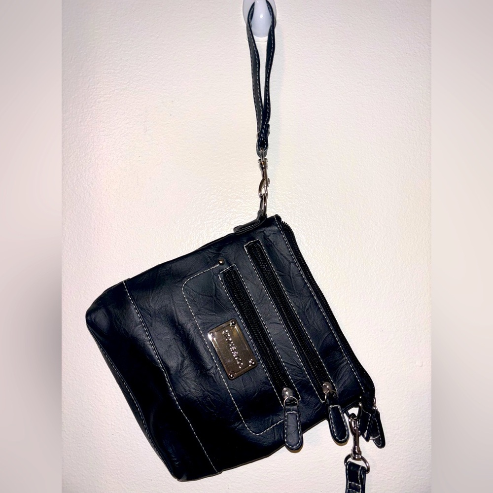 Stone & Co. satchel in black